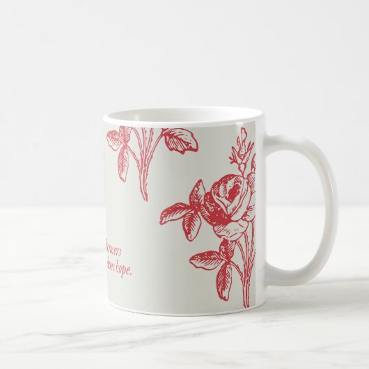 Mug OEuvre murale acrylique (Droite)