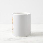 Mug Oeuvre Risographe personnalisée (Centre)