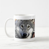 Mug OEuvre Wolf Eyes (Gauche)