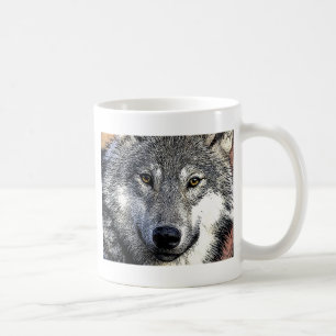 Mug OEuvre Wolf Eyes