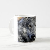 Mug OEuvre Wolf Eyes (Devant gauche)