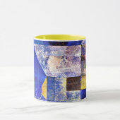 Mug Oeuvres d'art Paul Klee, Lune, (Centre)