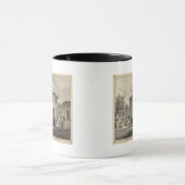 Mug OEuvres de marbre de WE Raymond (Centre)