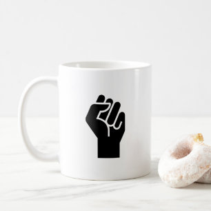 Mug of Justice Coffee Mug