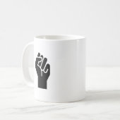Mug of Justice Coffee Mug (Devant gauche)