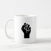Mug of Justice Coffee Mug (Gauche)