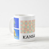 MUG OF KANSAS (Devant gauche)