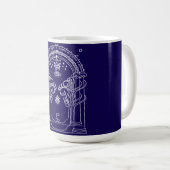 Mug of Moria Koffiemok (Voorkant rechts)