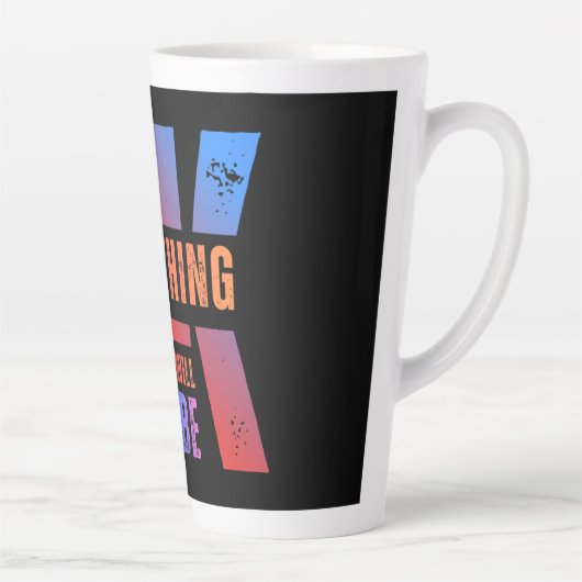 Mug of Motivation, Positive Vibes in Every Sip (Droite)