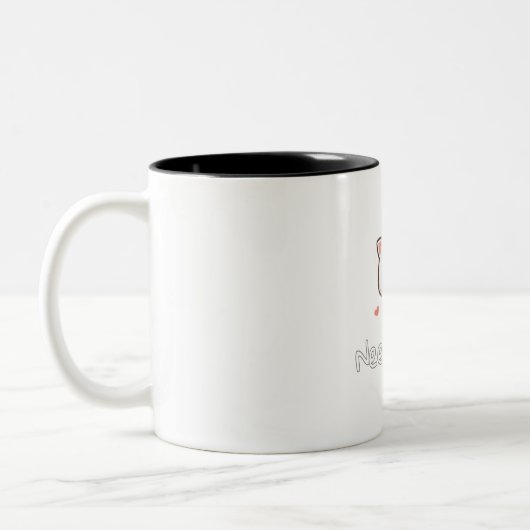 Mug of Sleepy Cat– Need Moar Naps (Gauche)