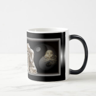 Mug of tasse japon bouddha magische mok