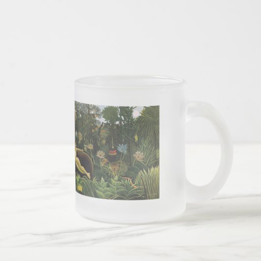 Mug of “The Dream” (Droit)