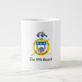 Mug of the Old Guard - 3d Infantry Regiment (Devant)