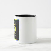 Mug of the Old Guard - 3d Infantry Regiment (Centre)