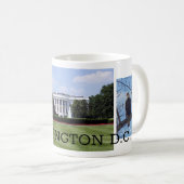 MUG OF WASHINGTON D.C. (Devant droit)