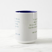 Mug of Wisdom (2020) (Centre)