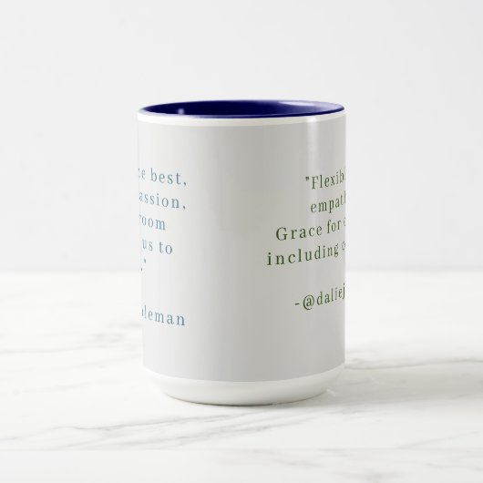 Mug of Wisdom (2020) (Centre)