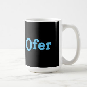 Mug Ofer