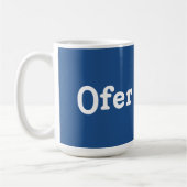 Mug Ofer (Gauche)