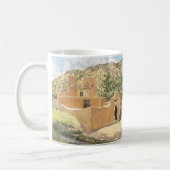 Mug Oferta Pour San Esquipula de Walter Ufer (Gauche)