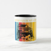 Mug off est ma vie (Centre)