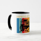 Mug off est ma vie (Devant gauche)