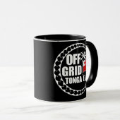 Mug Off Grid Tonga Eua Lifestyle (Devant droit)