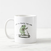 Mug Off To Praise The Lord, Funny Christian (Gauche)