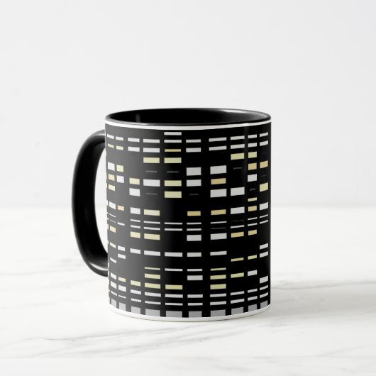 MUG 'OFFICE SPACE' par eliteArtKT (Devant gauche)
