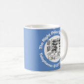 Mug Office Stationners & Imprimantes (Devant droit)