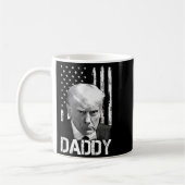Mug Official 2025 Trump Daddy _2 (Gauche)