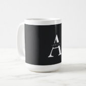 Mug Official Addlebee Stickers (Devant gauche)