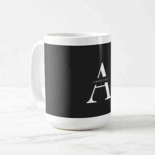 Mug Official Addlebee Stickers (Devant gauche)