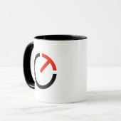 Mug Official LOGO (Devant gauche)