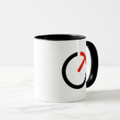 Mug Official LOGO (Devant droit)