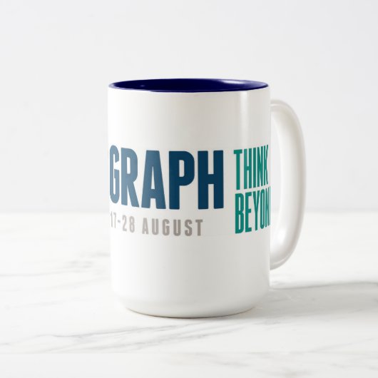 Mug officiel 2020 (Devant droit)