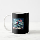 Mug Officiel 2025 Trump Papa 1 (Gauche)