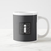Mug officiel d'actualités guidées (Droite)