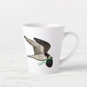 Mug officiel de café Falcon Déchets (Droite)