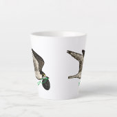 Mug officiel de café Falcon Déchets (Devant)