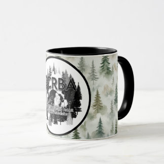 Mug officiel du logo CCRBA