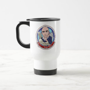 Mug officiel iSpeakItaliano
