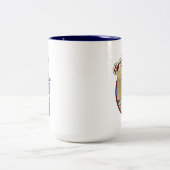 Mug officiel iSpeakItaliano (Centre)