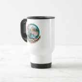 Mug officiel iSpeakItaliano (Devant gauche)
