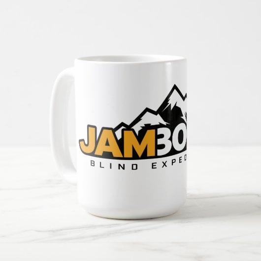MUG OFFICIEL JAM30REE (Devant gauche)