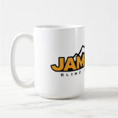 MUG OFFICIEL JAM30REE (Gauche)