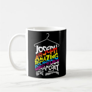 Mug Officiel 'Joseph Et Le Rêve Technicolor Extraordin