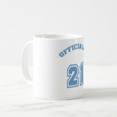 Mug Officiellement 21 (Devant gauche)