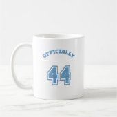 Mug Officiellement 44 (Gauche)