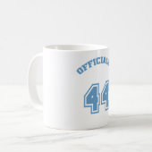 Mug Officiellement 44 (Devant gauche)